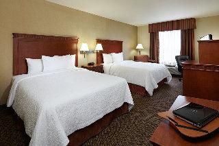 Hotel pic Hampton Inn & Suites Montreal-Dorval