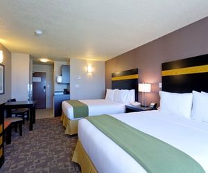 Holiday Inn Express and Suites Dawson Creek Dawson Creek Canada