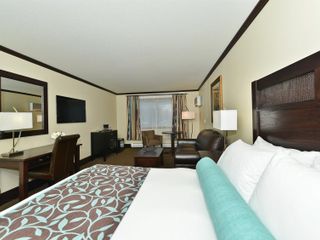 Фото отеля Prestige Rocky Mountain Resort Cranbrook, WorldHotels Crafted