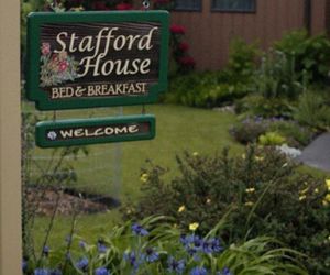 Stafford House Bed & Breakfast Courtenay Canada
