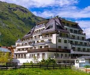 Apartment Alpenland Obergurgl Austria