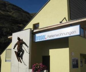 Ferienwohnungen Broser Obergurgl Austria