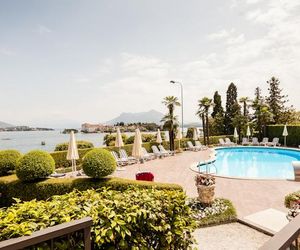 Hotel Villa e Palazzo Aminta Stresa Italy