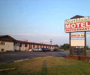 Northland Motel Sudbury Canada