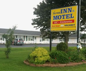 Sherwood Inn and Motel Charlottetown Charlottetown Canada