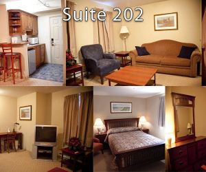 Mermaid Suites Charlottetown Canada
