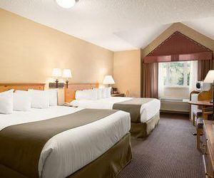 Canmore Inn & Suites Canmore Canada