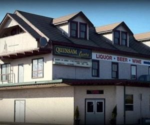 Quinsam Hotel & Hostel Campbell River Canada