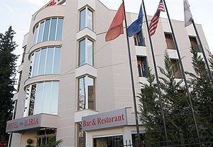 Iliria Boutique Hotel Tirana Albania