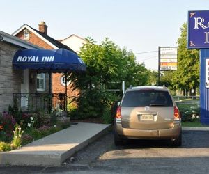 Royal Inn Burlington Canada