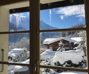 Chalet Les Campanules Chamonix France