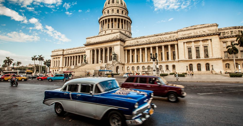 авиабилеты Ташкент Куба дешево