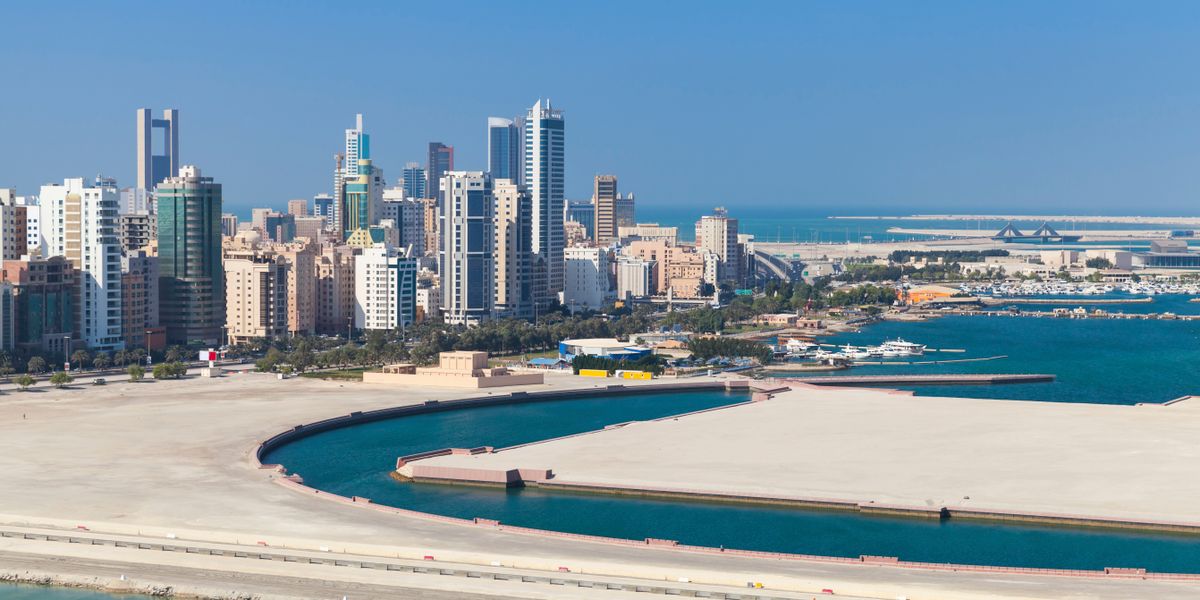 Бахрейн фото страны