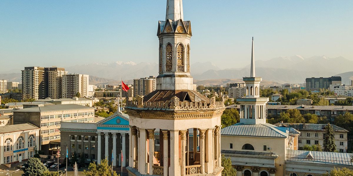 Киргизия фото страны