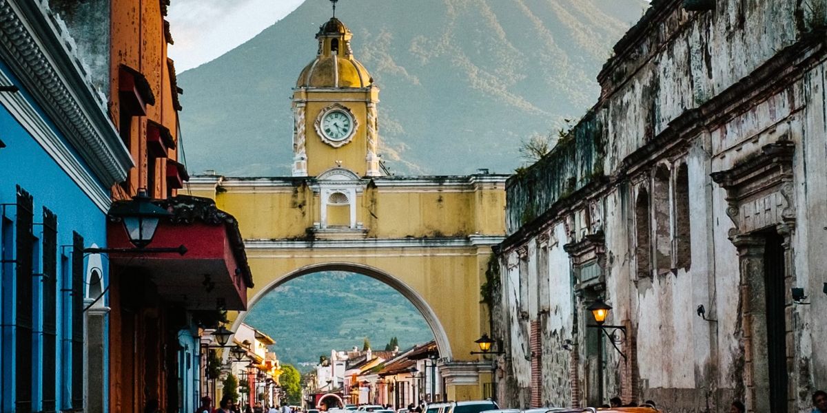 Гватемала фото страны