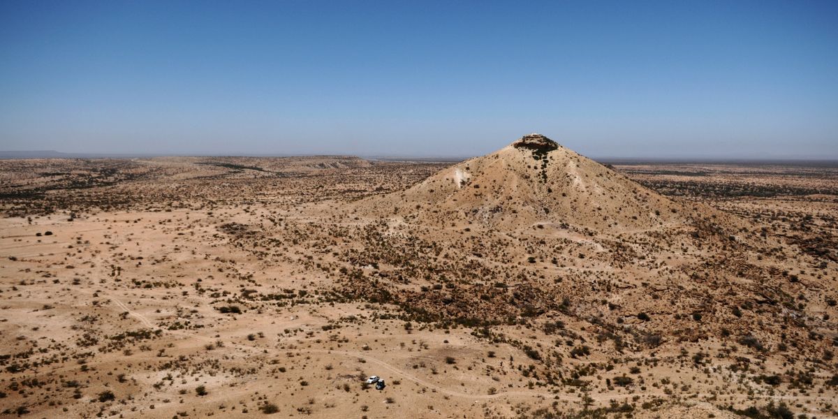 Харгейсе фото города