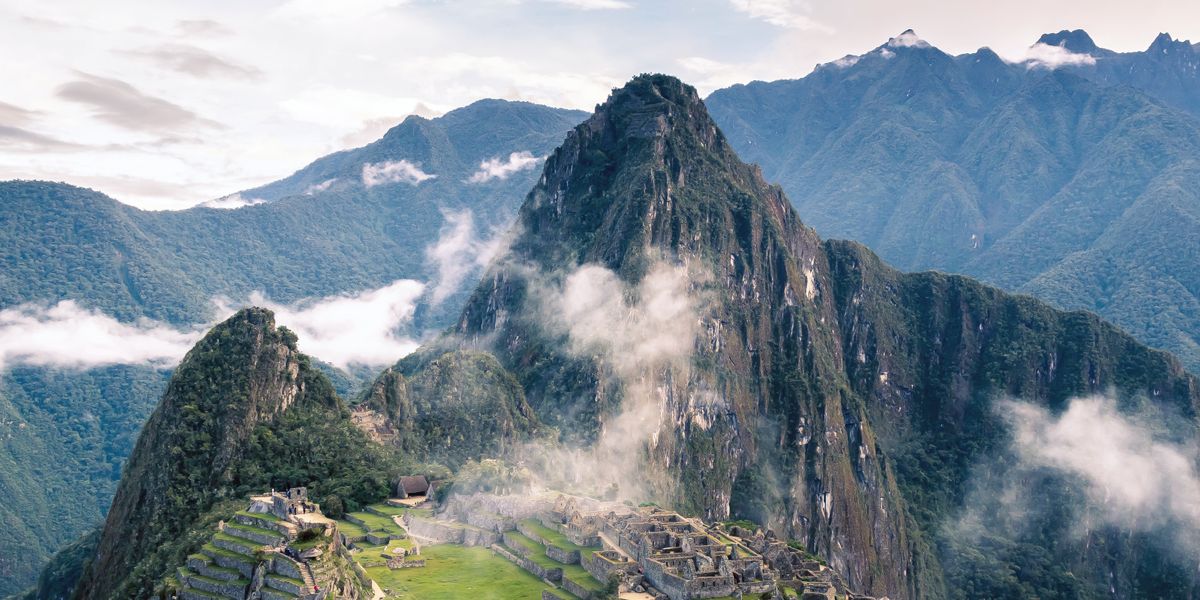 Перу фото страны