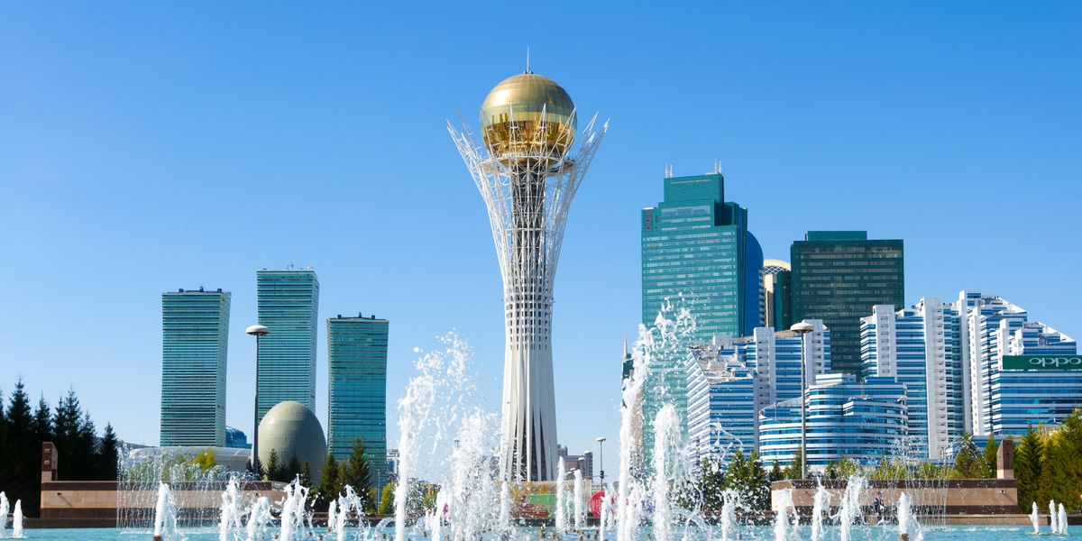 Казахстан фото страны