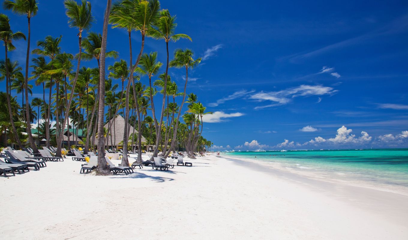 How to get from Santo Domingo to Punta Cana