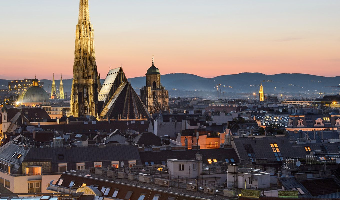 How to get from Graz to Vienna