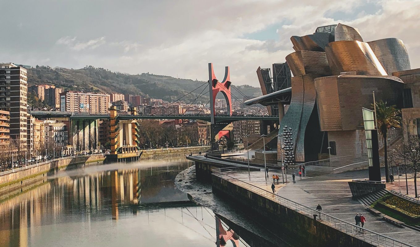 How to get from Barcelona to Bilbao