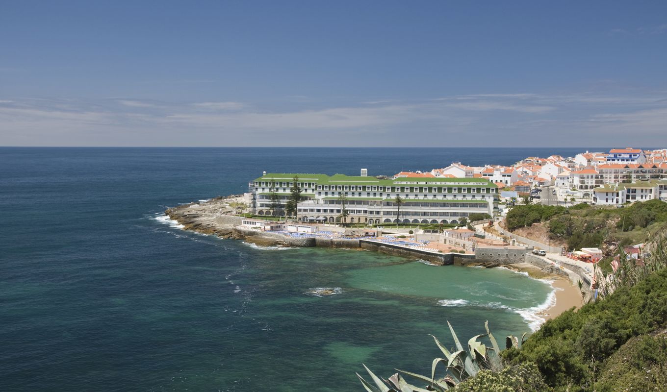 How to get from Aveiro to Ericeira