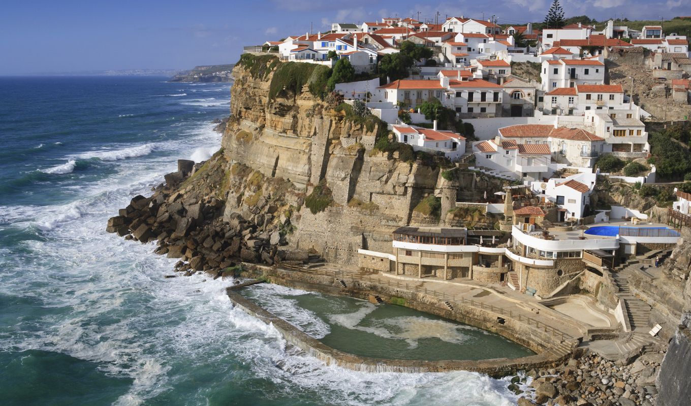 How to get from Ericeira to Sintra