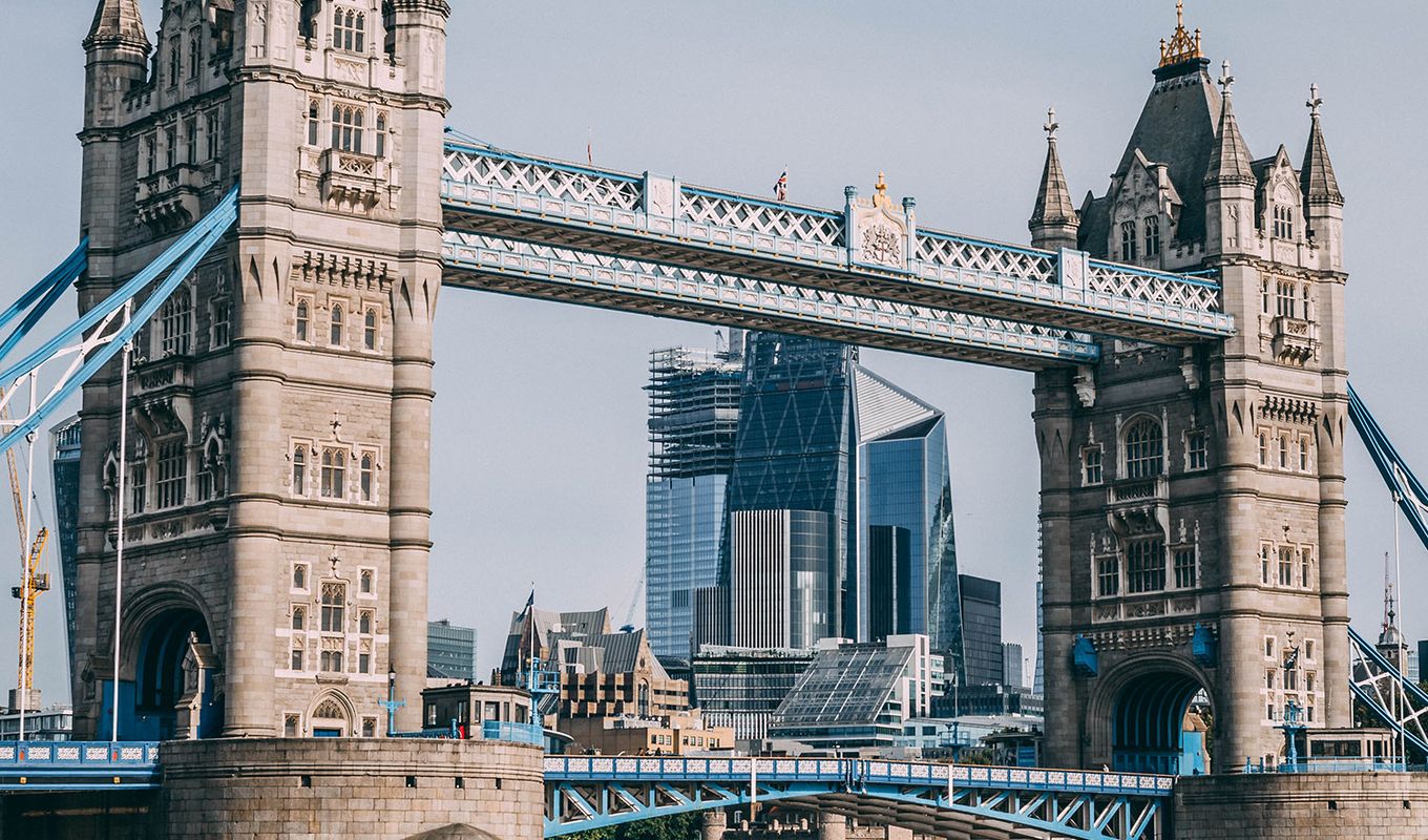 How to get from Bournemouth to London