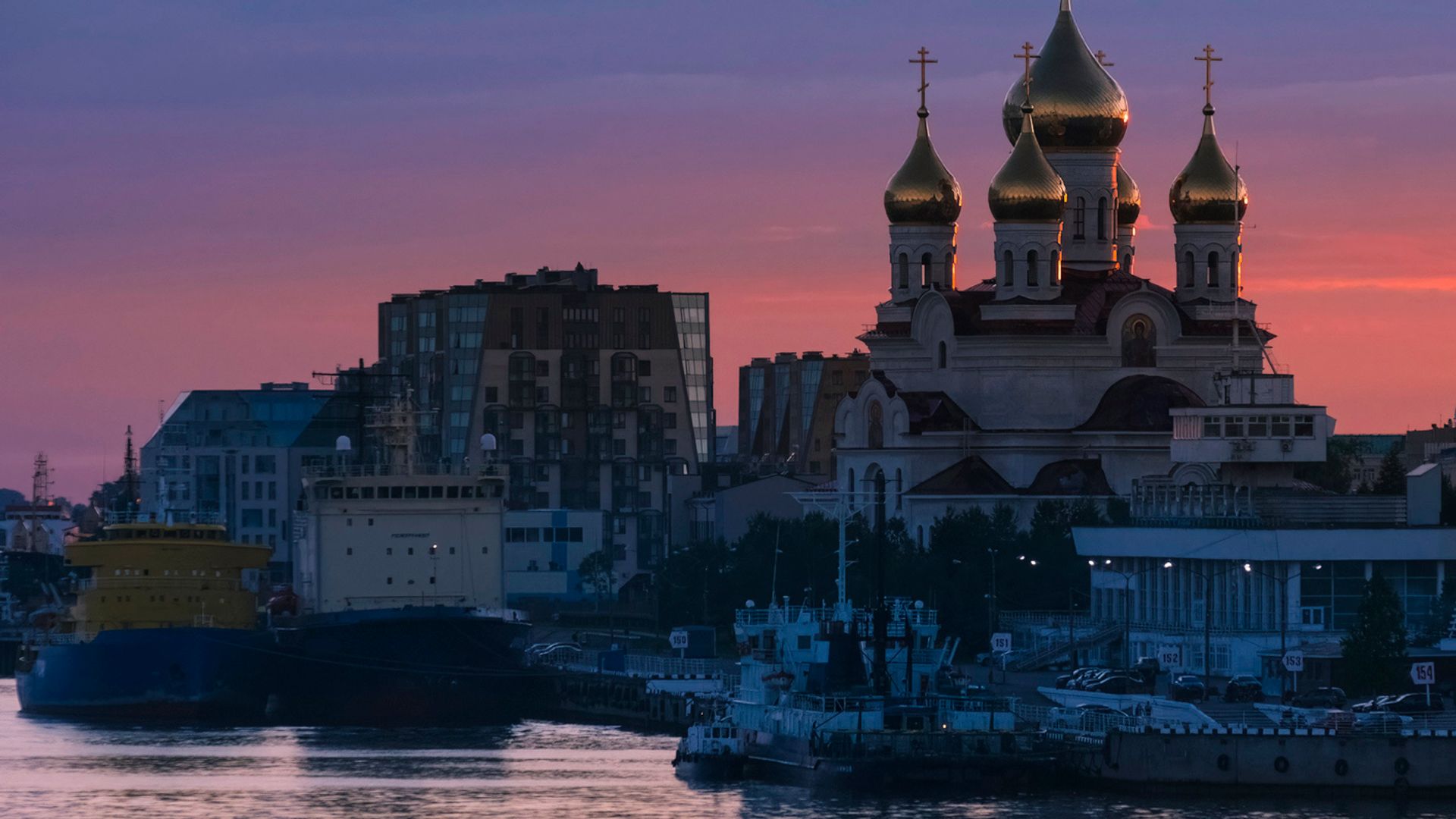 Как добраться из Санкт-Петербурга в Архангельск