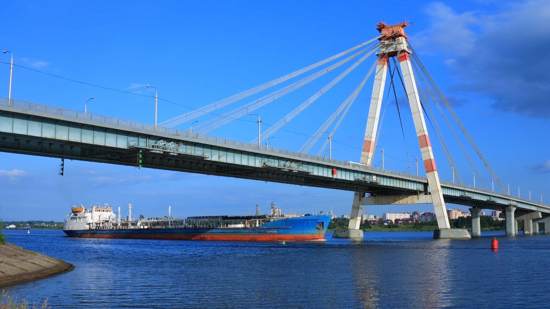 Как добраться из Москвы в Череповец