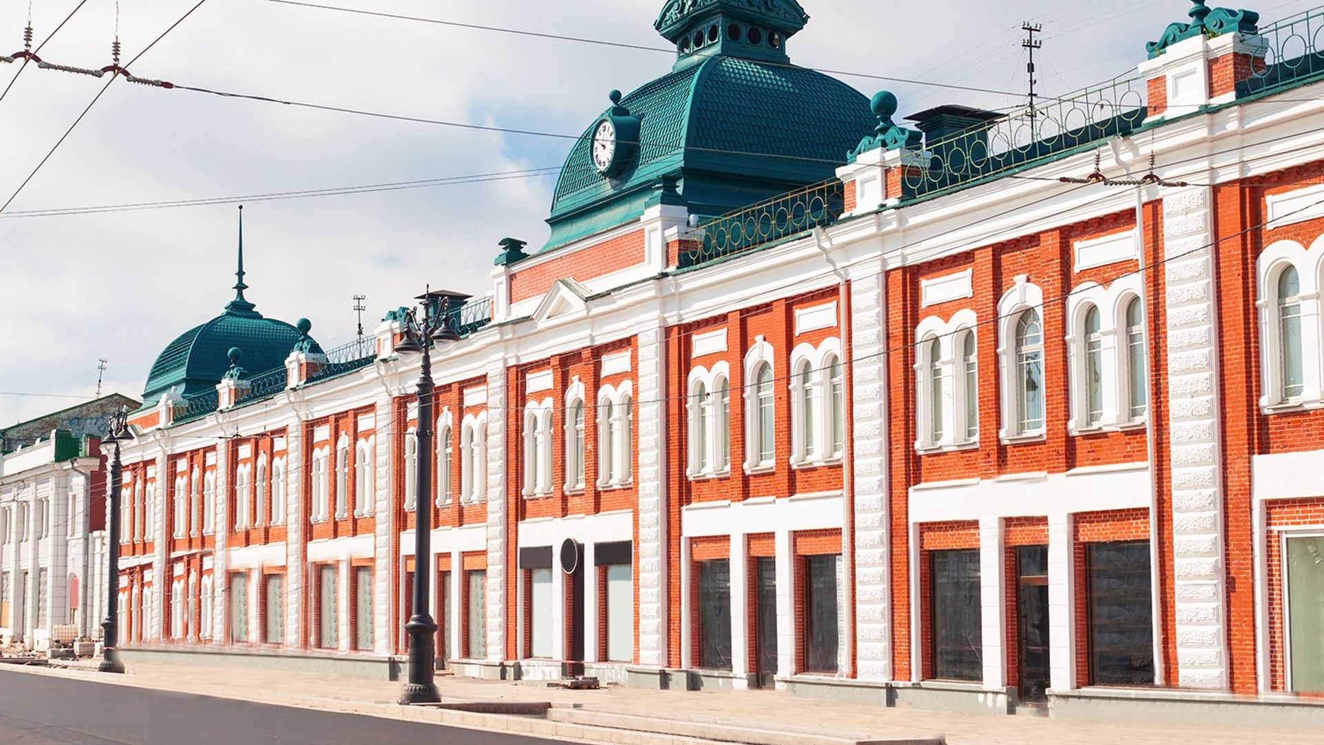 Как добраться из Тюмени в Омск