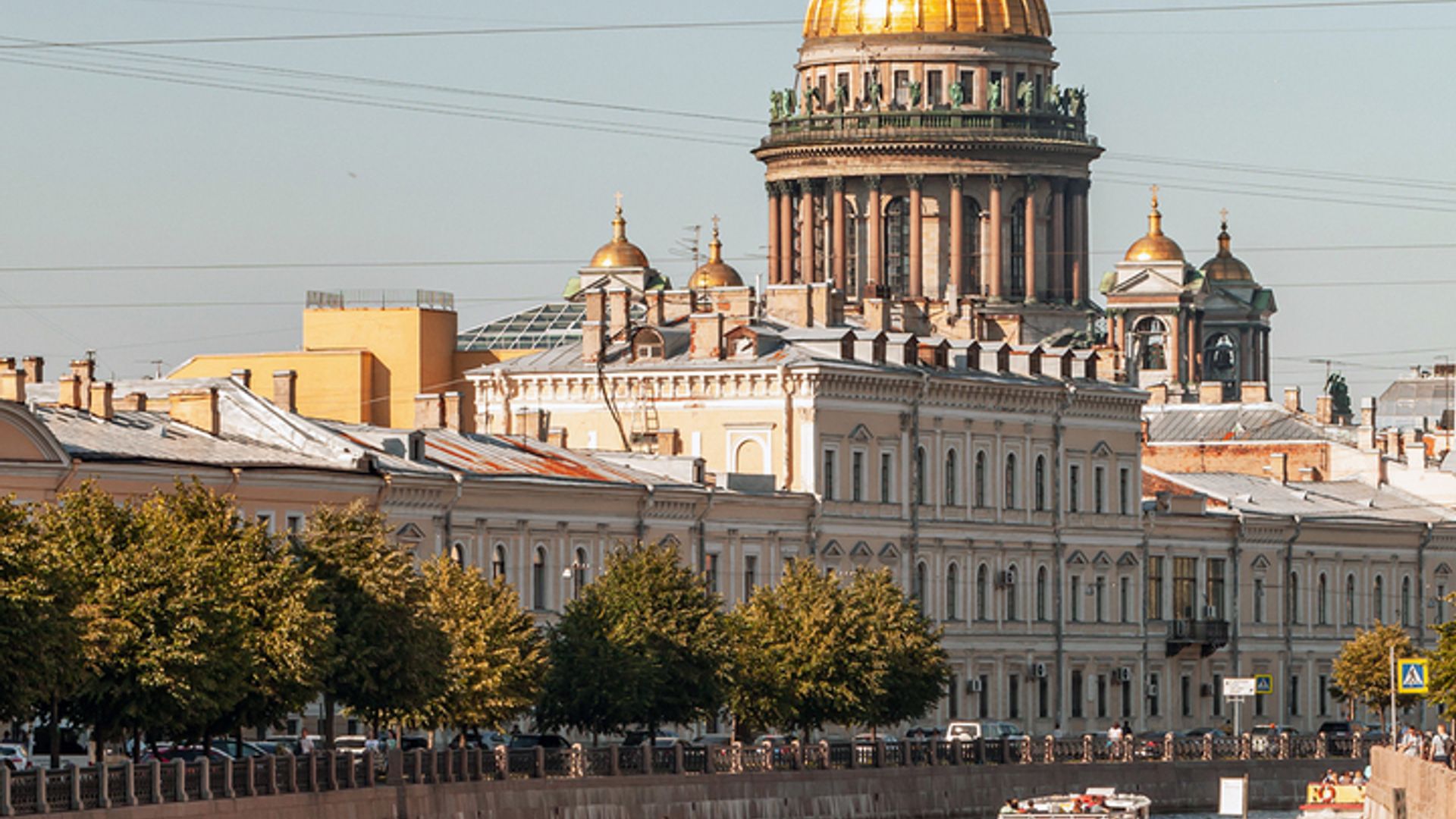 Как добраться из Нижнего Новгорода в Санкт-Петербург