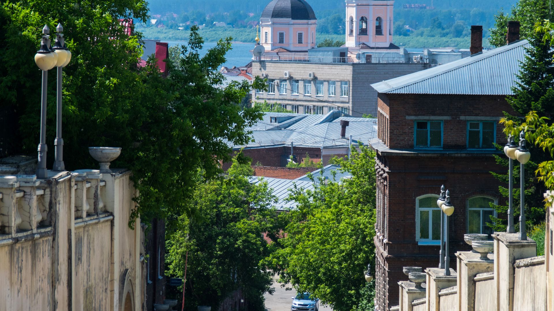 Как добраться из Караганды в Томск