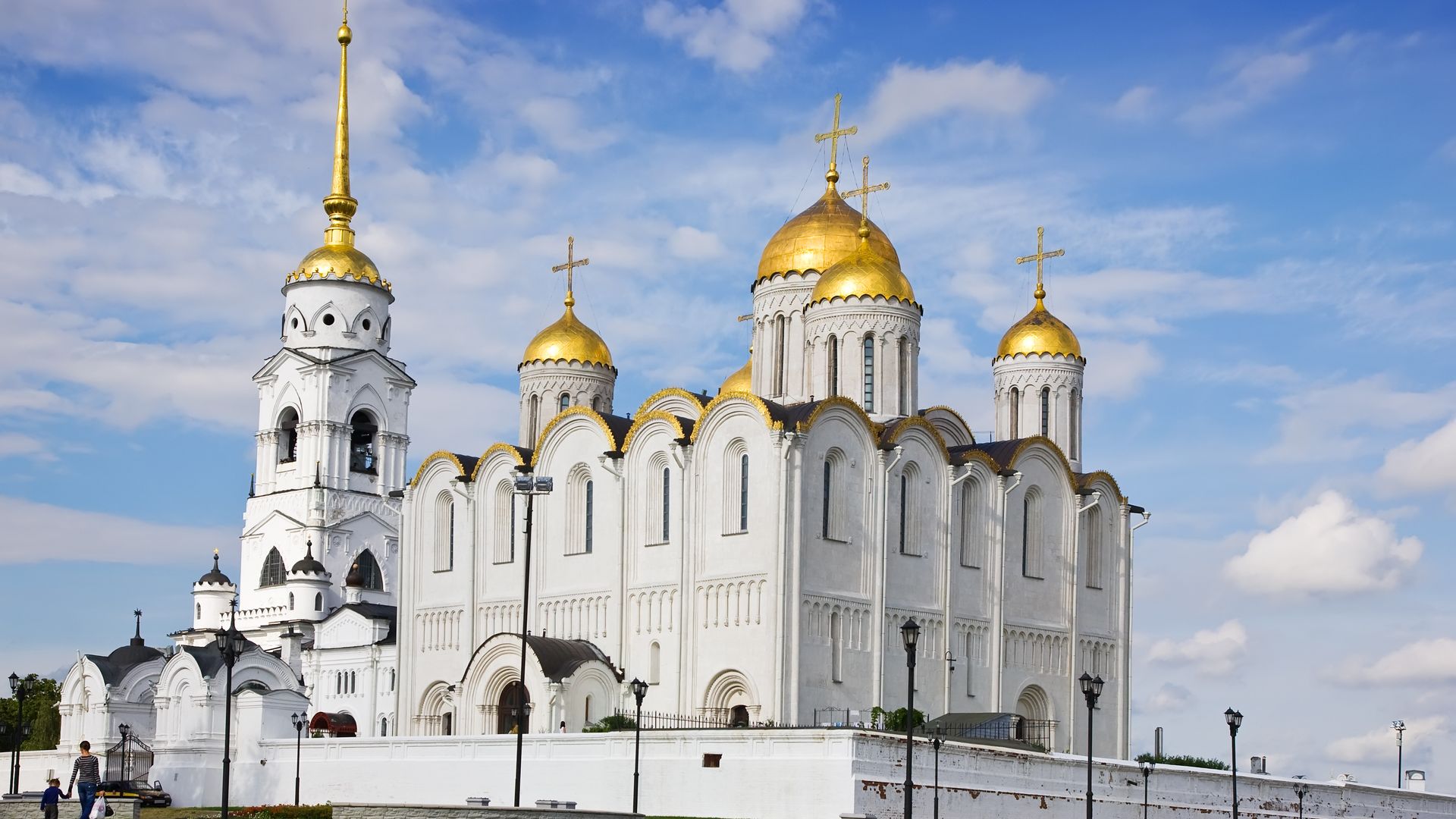 Благовещенский собор во Владимире