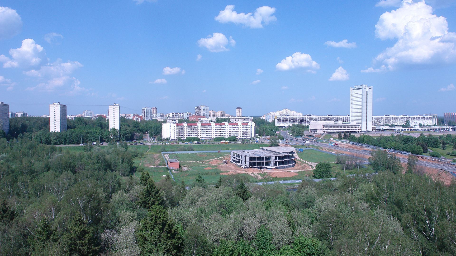 Как добраться из Москвы в Зеленоградск