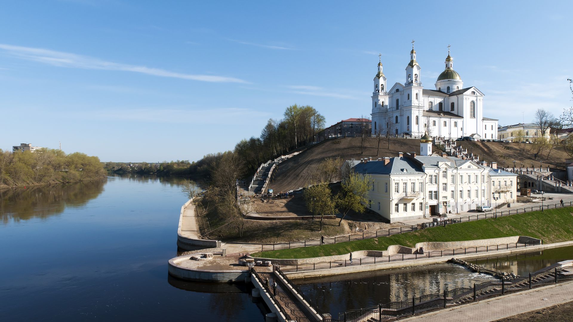 Как добраться из Москвы в Витебск