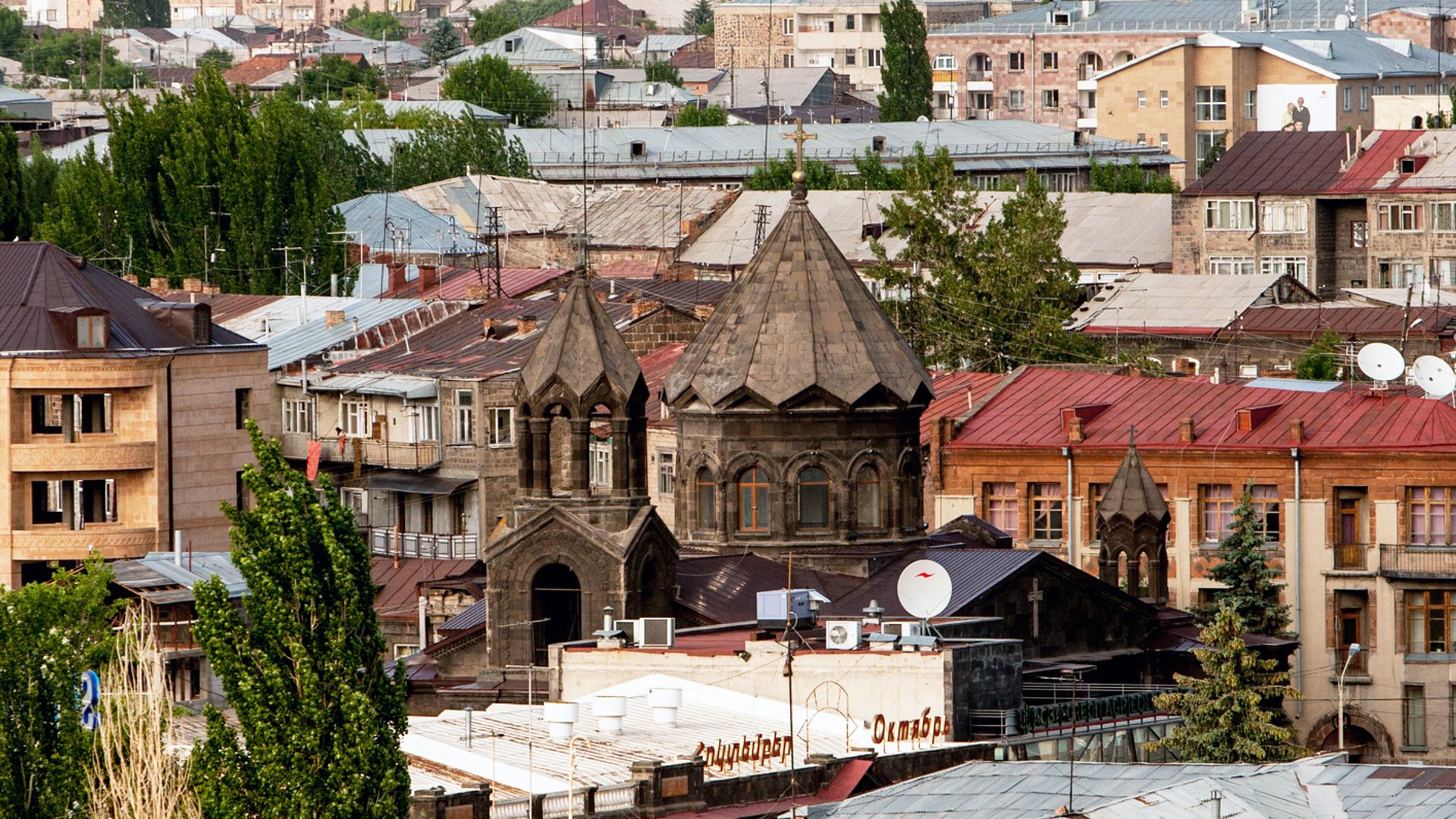 Как добраться из Невинномысска в Гюмри