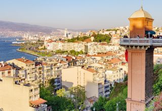 Cheap Flights to Izmir Adnan