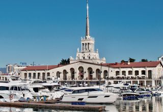 Cheap Flights to Sochi