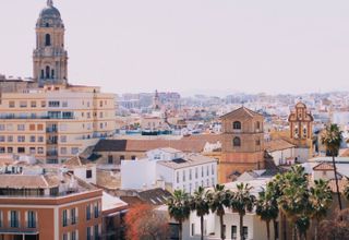 Cheap Flights to Malaga