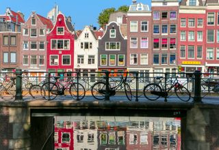Cheap Flights to Amsterdam