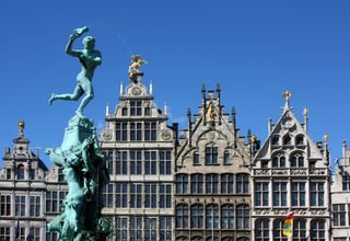 Cheap Flights to Antwerp