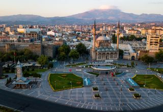 Cheap Flights to Kayseri Erkilet