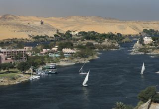 Cheap Flights to Aswan