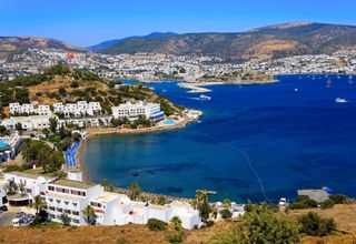Cheap Flights to Milas–Bodrum