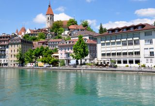 Cheap Flights to Bern