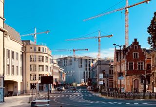 Cheap Flights to Brussels