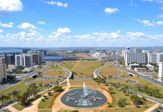 Cheap Flights to Brasília