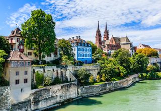Cheap Flights to EuroAirport Basel