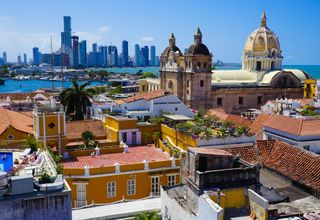 Cheap Flights to Rafael Núñez